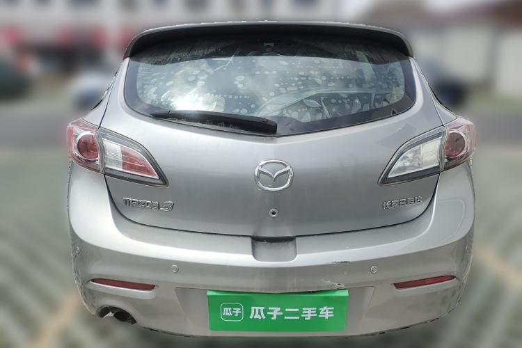 Used Mazda 3 2012 Hatchback 1.6L Manual Comfort Model