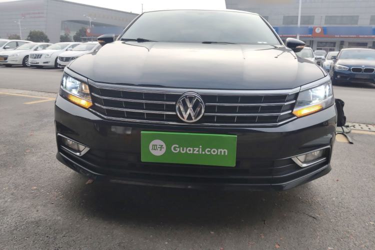 Used Volkswagen Passat 2017 280TSI DSG Luxury Edition