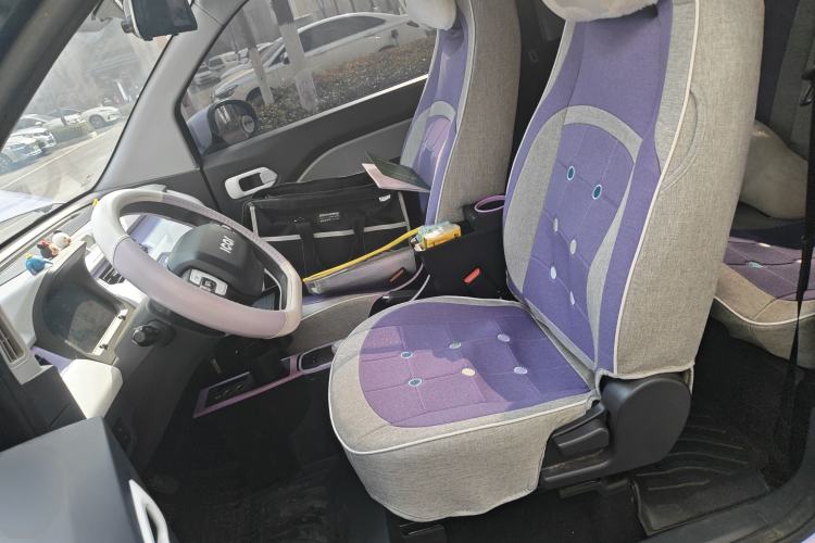 Used Chery QQ QQ Ice Cream 2022 170km Sundae Phosphate Lithium-Ion
