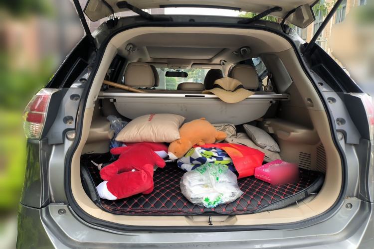 Used Nissan X-Trail 2014 2.0L CVT Comfort Edition 2WD