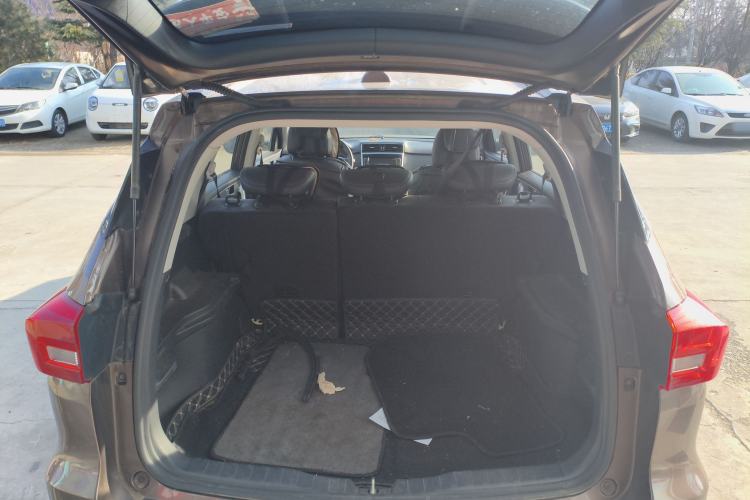 Used Haval M6 2019 1.5T DCT Two-Wheel Drive Elite Version China VI Standard