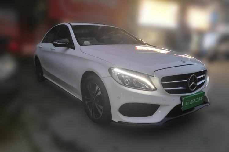 Used Mercedes-Benz C-Class 2017 Restyled C 200 Sport Edition
