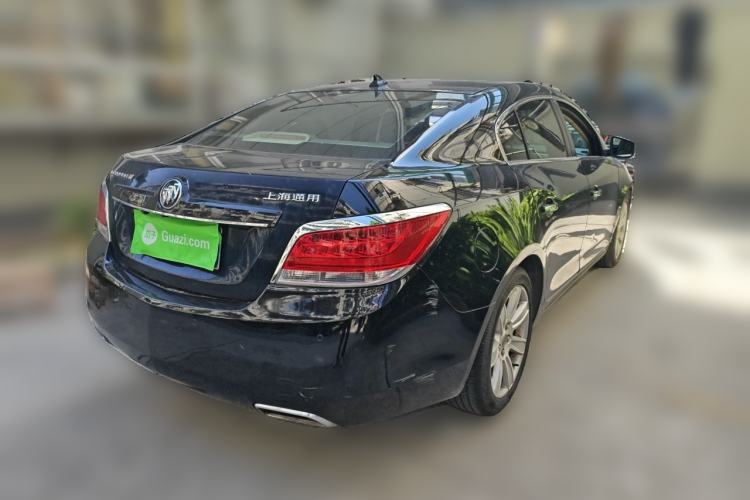 Used Buick LaCrosse 2012 2.4L SIDI Luxury Edition
