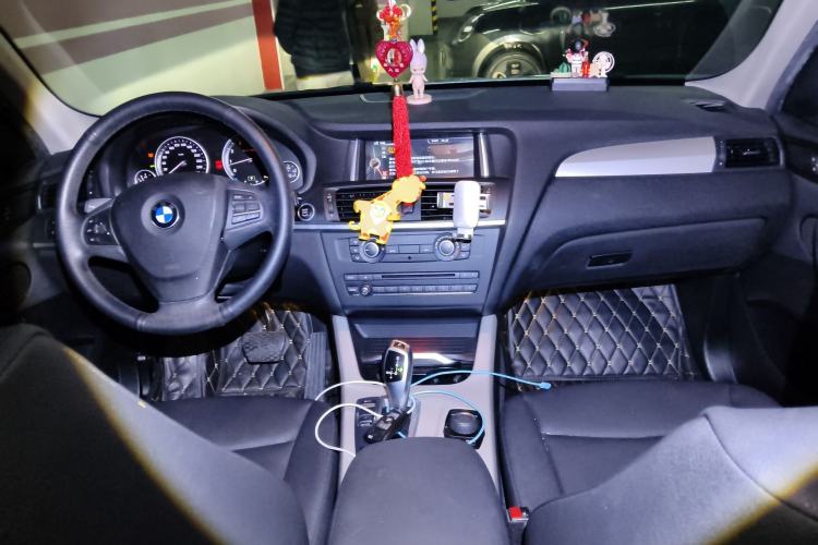 Used BMW X3 2016 sDrive20i