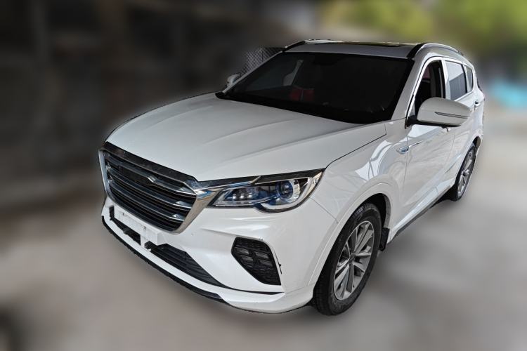 Used JETOUR X70 2022 1.5T DCT YueXing Edition 5 Seats