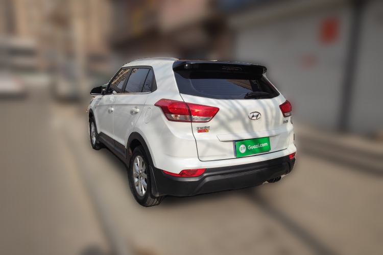 Used Hyundai ix25 2017 1.6L Manual Fashion Model
