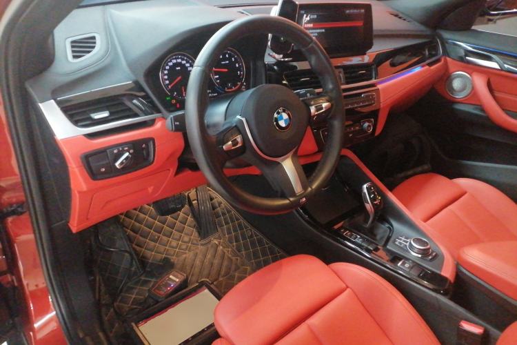 Used BMW X2 2021 sDrive25i Leading Model M Off-Road Package