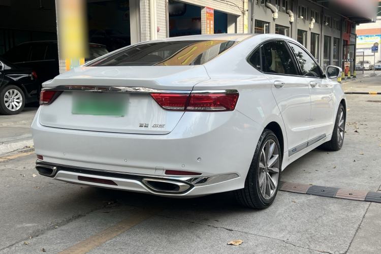 Used Geely Auto Emgrand GT New Energy 2018 1.5T PHEV Yao Ling Edition