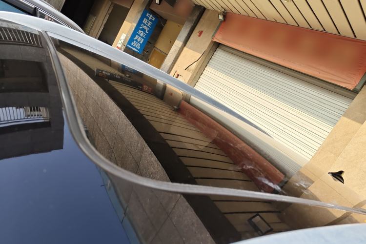 Used Haval H6 2018 Blue-Label 1.5T Automatic Luxury Model Roof