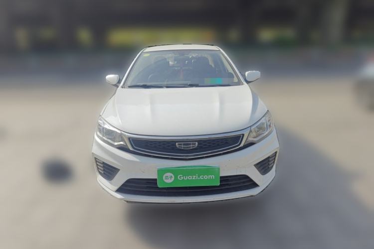 Used Geely Auto Vision 2020 Revised Version 1.5L CVT Asian Games Edition
