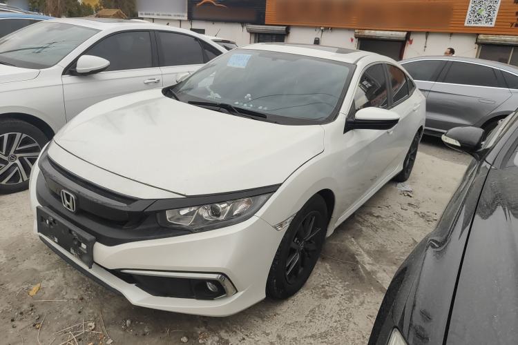 Used Honda Civic 2019 180TURBO CVT Shangdong Edition China VI
