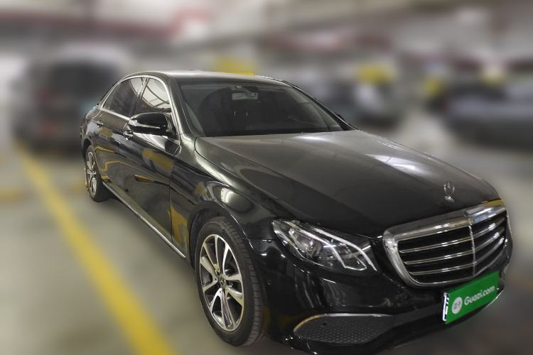 Used Mercedes-Benz E-Class 2019 E 260 L
