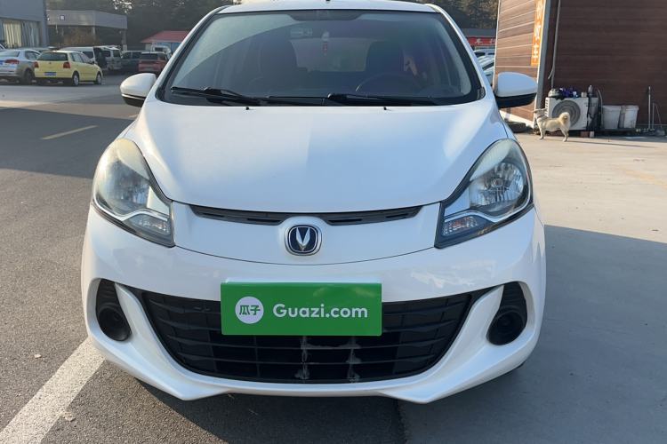 Used Changan Benni 2015 1.4L IMT Luxury Model China V Standard
