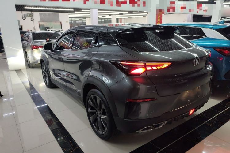 Used Changan UNI-T 2020 1.5T Prestige Version