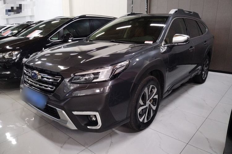 Used Subaru Outback 2021 2.5i Flagship Edition EyeSight