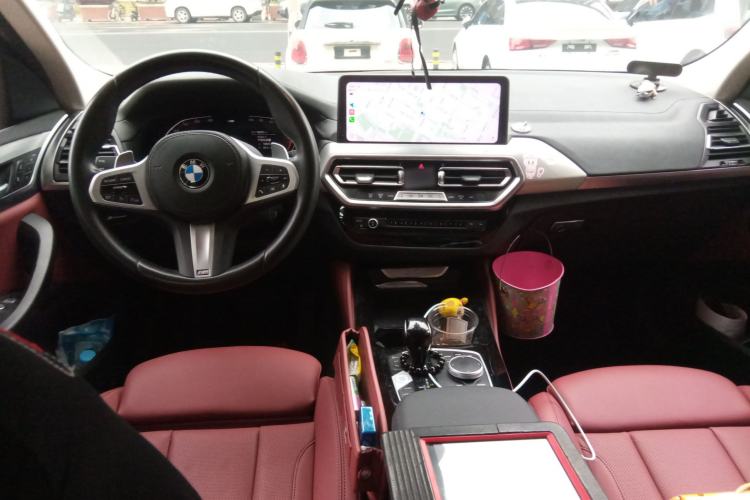 Used BMW X4 2022 xDrive 30i M Sport Package