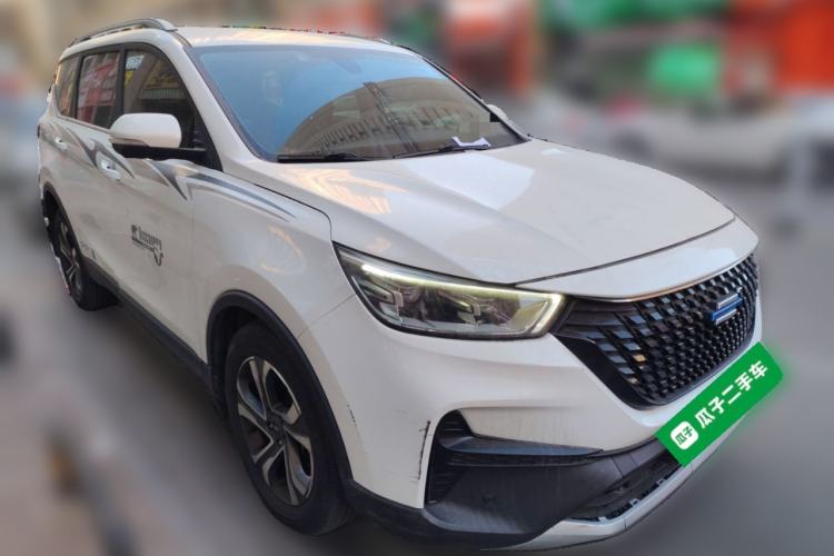 Used Oshan COSPro 2021 1.5T Automatic Flagship 7-Seater