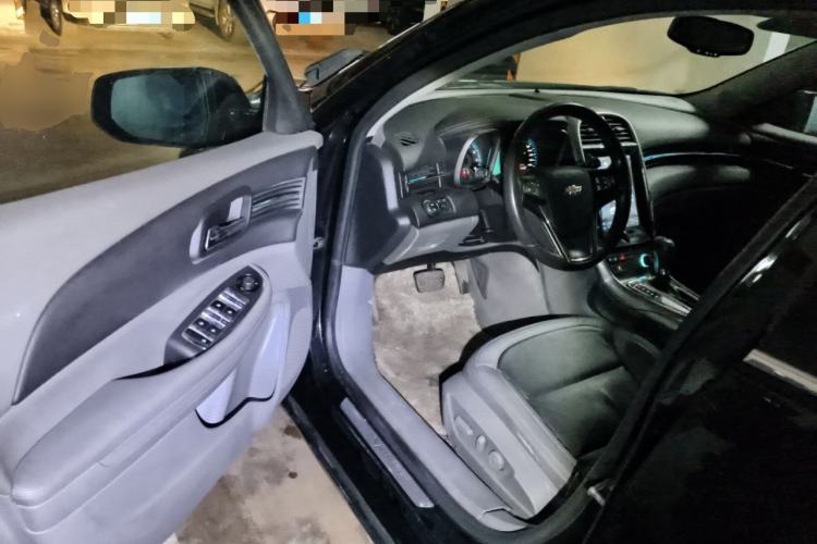 Used Chevrolet Malibu 2012 2.0L Automatic Luxury Edition