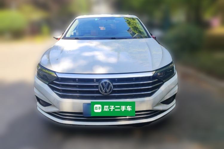 Used Volkswagen Sagitar 2021 280TSI DSG Comfort Connect Edition
