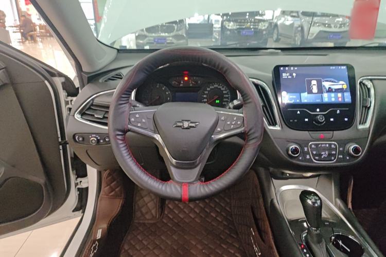 Used Chevrolet Malibu XL 2017 1.5T Automatic Ruichi Edition