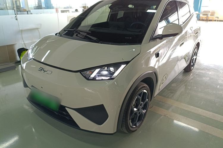 Used BYD Seagull 2025 Smart Drive Version 305 km Freedom Edition