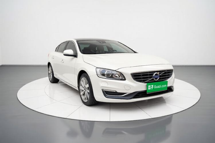 Used Volvo S60 2017 S60L T4 Smart Range Edition Exterior 1