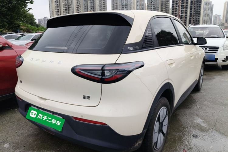 Used Geely Galaxy Geome 2025 310km Youth Edition
