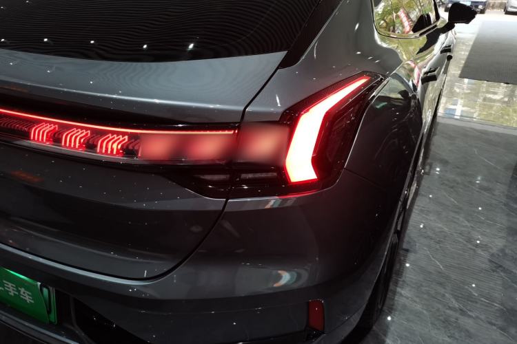 Used Zeekr 001 2022 Long-Range Dual-Motor WE Edition