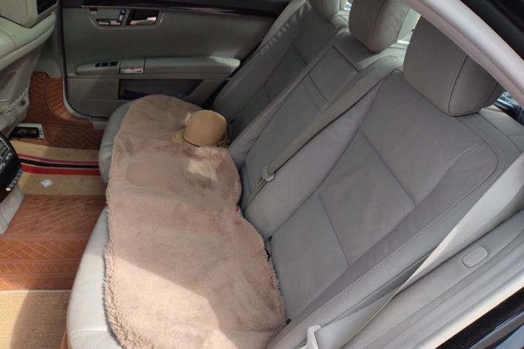 Used Mercedes-Benz S-Class 2010 S 300 L Luxury Model