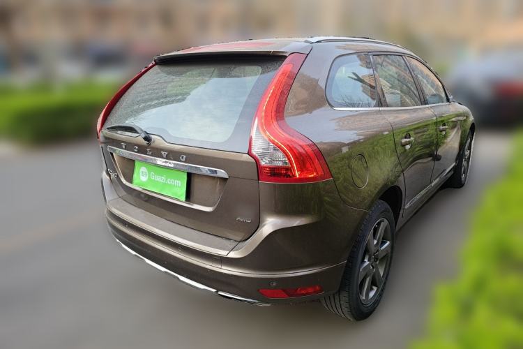 Used Volvo XC60 2014 T6 Zhiyi Edition
