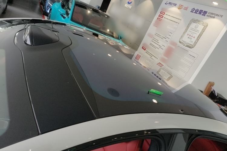 Used Xiaomi Auto SU7 2024 Four-Wheel Drive Ultra-Long Range Advanced Intelligent Driving Max Edition