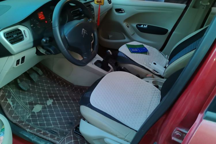 Used Citroen Elysee 2014 1.6L Manual Fashion Edition