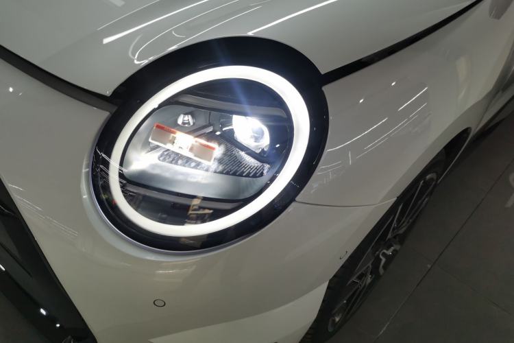 Used MINI Electric COOPER 2024 452km COOPER SE Racing Driver
