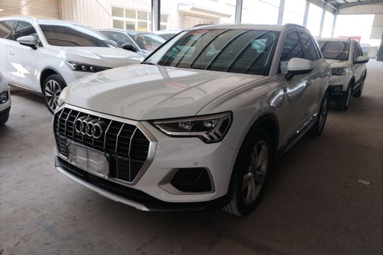 Used Audi Q3 2020 35 TFSI Fashionable and Elegant Model
