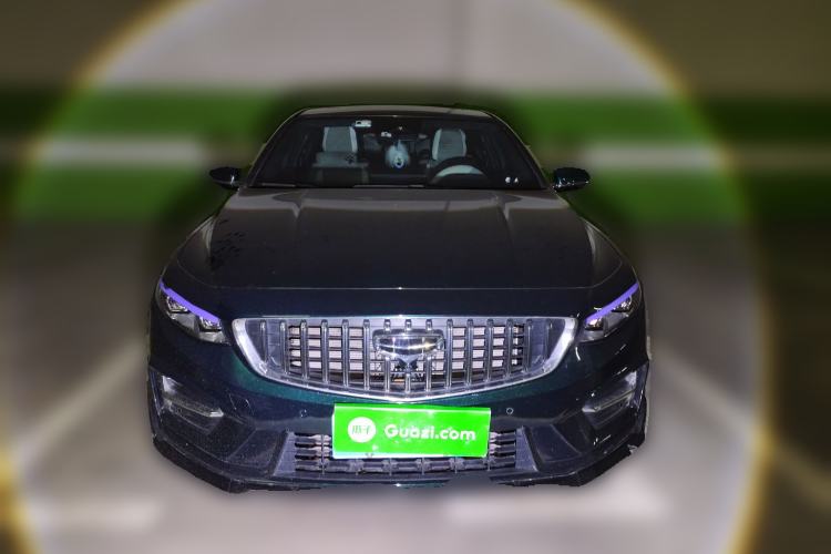 Used Geely Auto Preface 2023 2.0TD "Only This Verdant Green" Edition