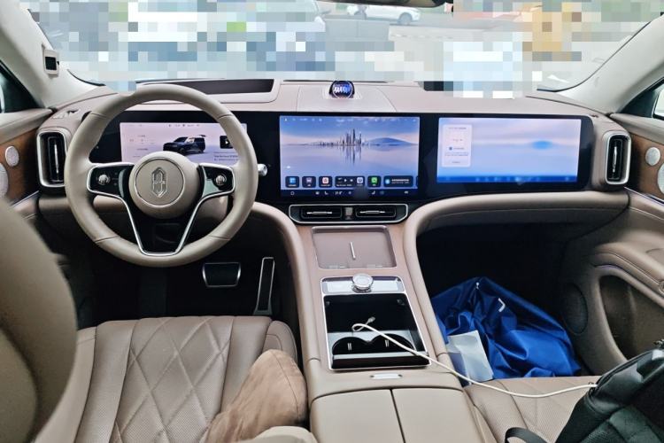 Used Hima AITO M9 2024 Range-Extended Ultra Version 52 kWh 5-Seater Model
