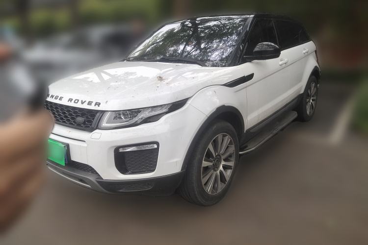 Used Land Rover Range Rover Evoque 2018 240 PS SE Smart Brilliance Edition