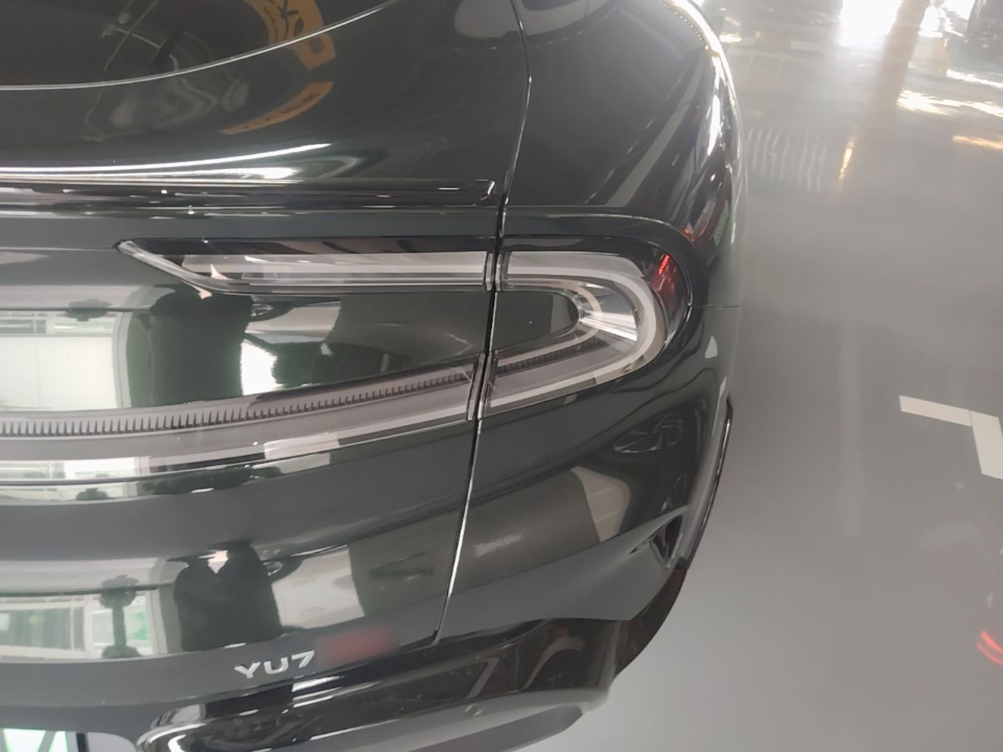 Xiaomi Auto YU7 2025 Ultra-Long Range High-Performance All-Wheel-Drive Max Edition — снимка 9