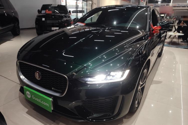 Used Jaguar XEL 2023 2.0T 250 PS R-DYNAMIC S Advanced Sport Edition