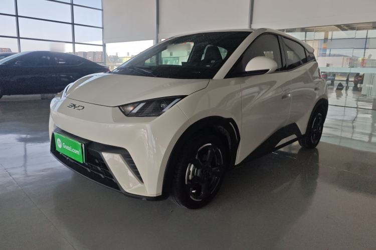 Used BYD Seagull 2023 Free Edition