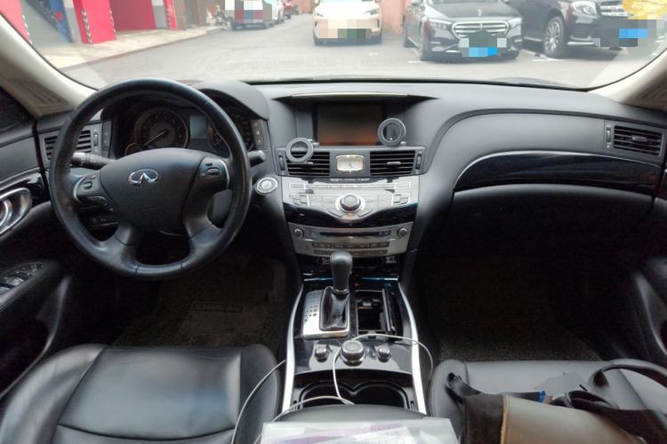 Used Infiniti Q70 2017 Q70L 2.5L Elite Edition
