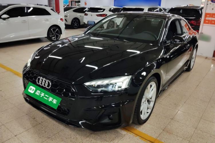 Used Audi A5 2023 Coupe 40 TFSI Fashionable and Dynamic Model