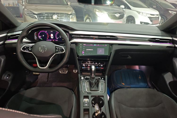 Used Volkswagen FAW-Volkswagen CC 2025 330TSI Ignite All-Inclusive Edition