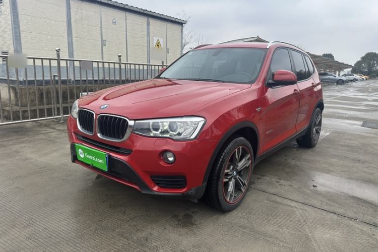 Used BMW X3 (Import) 2016 sDrive20i