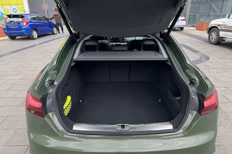 Used Audi A5 2024 Sportback 40 TFSI Fashionable and Dynamic Model
