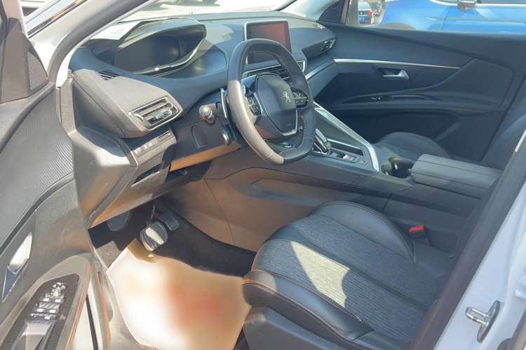 Used Peugeot 4008 2017 350THP Elite Edition