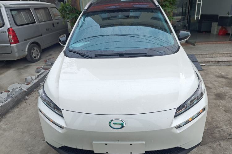 Used AION V 2023 Plus 70 Smart Edition Ternary Lithium
