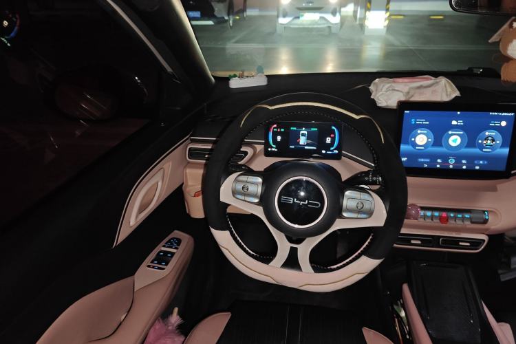 Used BYD Seagull 2023 Flying Edition