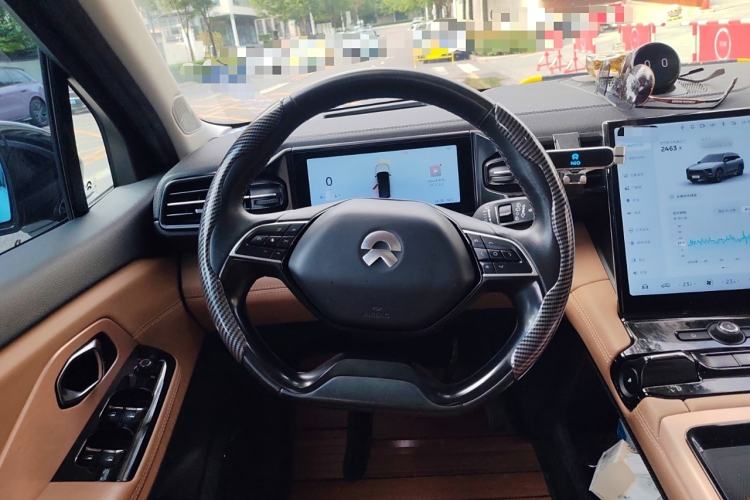 Used Nio ES8 2018 355 km Base Version 7-Seater Edition
