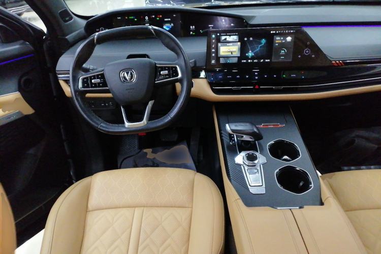 Used CHANGAN UNI-K 2021 2.0T Prestige Edition
